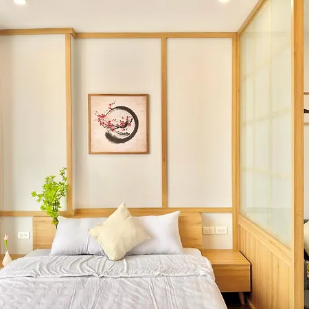 The Little Home - Đào Tấn - Cozy home - Bathtub - Comfy-2
