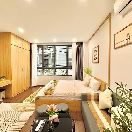 The Little Home - Đào Tấn - Cozy home - Bathtub - Comfy-3