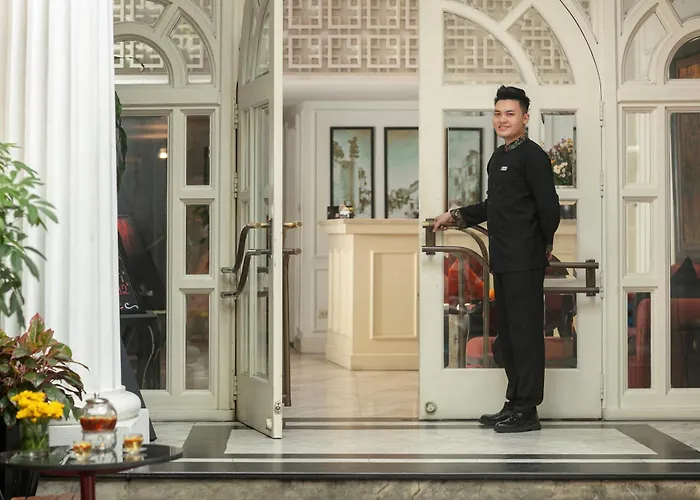 Hanoi Boutique & Spa